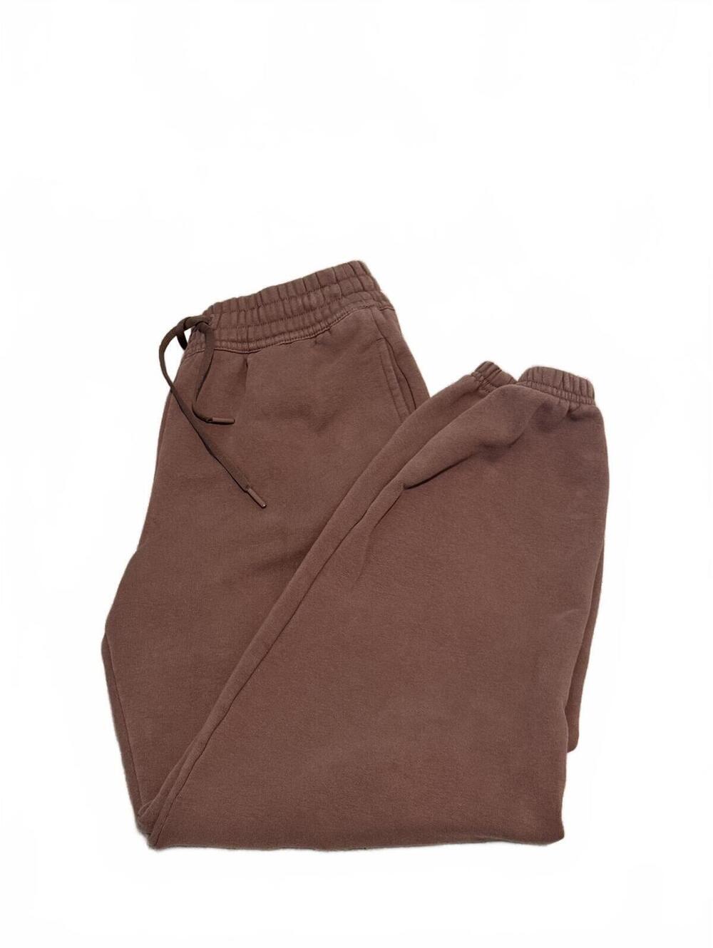 Athleta | Mauve Purple Joggers with Pockets Drawstring Waistband XXS can fit S